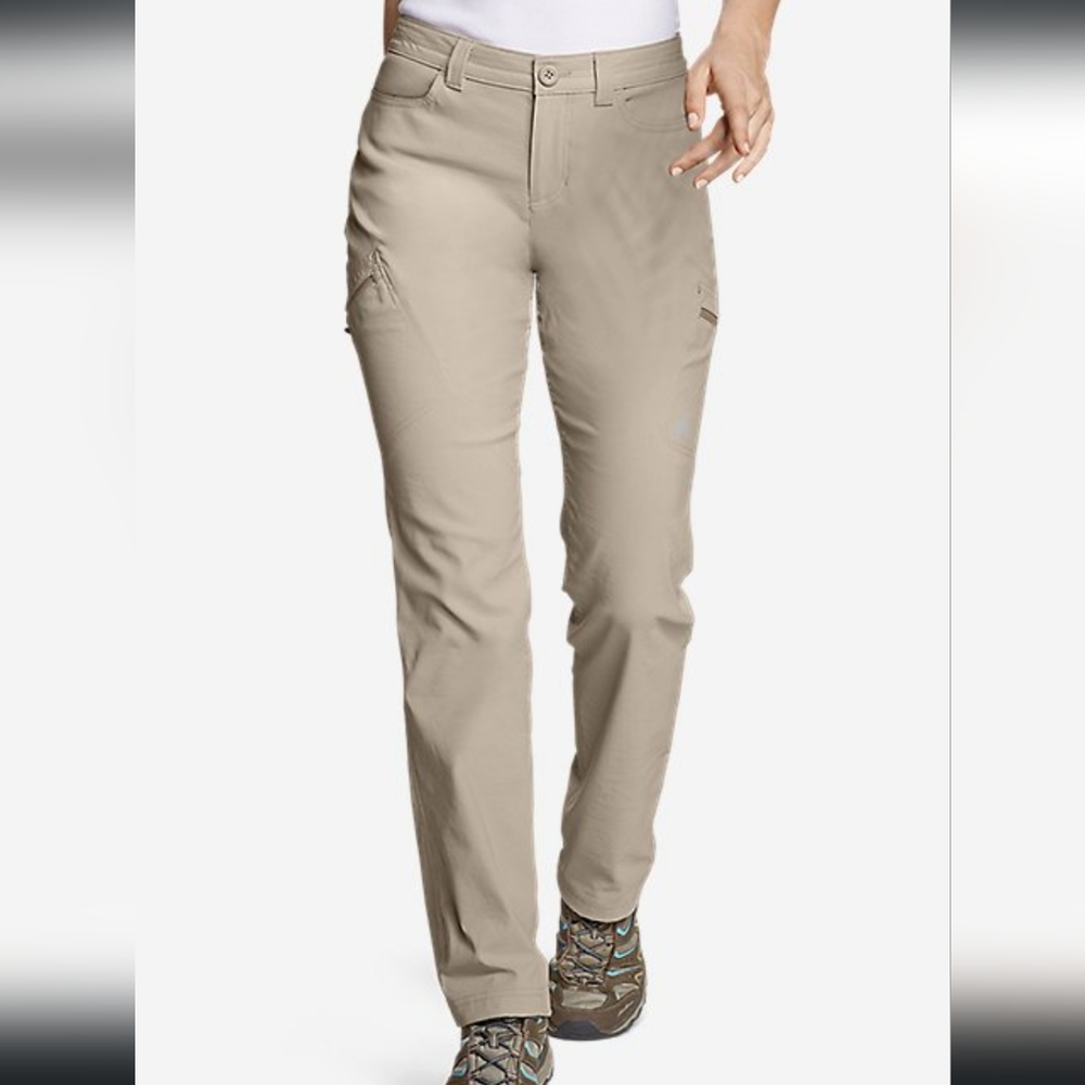 Eddie Bauer Guide Pro Pants - Pumice